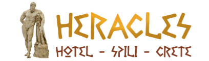 Heracles Hotel in Spili, Crete - rent rooms and traditional Cretan house flats